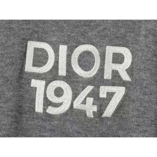 2024FW DIOR Dior Fall new arrivals that will make you fall in love with it one after another Sweater 2024FW DIOR Dior Fall new arrivals that will make you fall in love with it one after another Sweater
