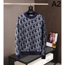 2024FW DIOR Dior Sweater loved by celebrities and celebrities