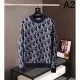 2024FW DIOR Dior Sweater loved by celebrities and celebrities 2024FW DIOR Dior Sweater loved by celebrities and celebrities