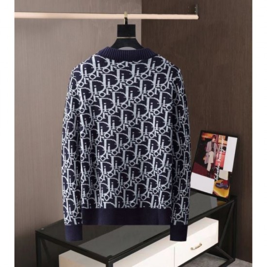 2024FW DIOR Dior Sweater loved by celebrities and celebrities 2024FW DIOR Dior Sweater loved by celebrities and celebrities