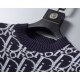 2024FW DIOR Dior Sweater loved by celebrities and celebrities 2024FW DIOR Dior Sweater loved by celebrities and celebrities