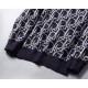 2024FW DIOR Dior Sweater loved by celebrities and celebrities 2024FW DIOR Dior Sweater loved by celebrities and celebrities