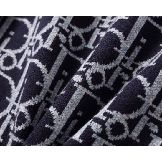 2024FW DIOR Dior Sweater loved by celebrities and celebrities 2024FW DIOR Dior Sweater loved by celebrities and celebrities