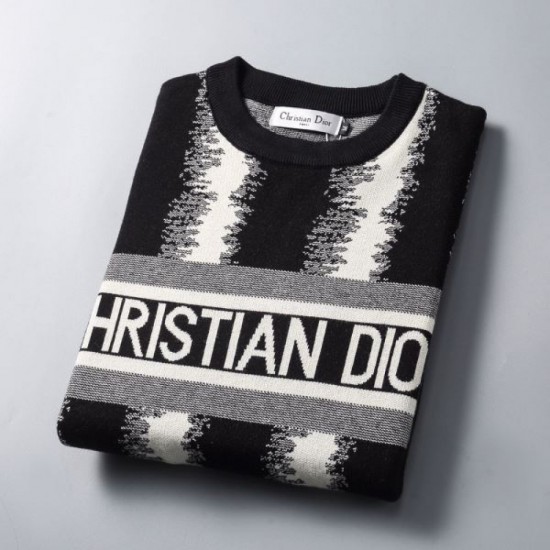 2024FW DIOR Dior Sweater that is useful for the change of seasons 2024FW DIOR Dior Sweater that is useful for the change of seasons