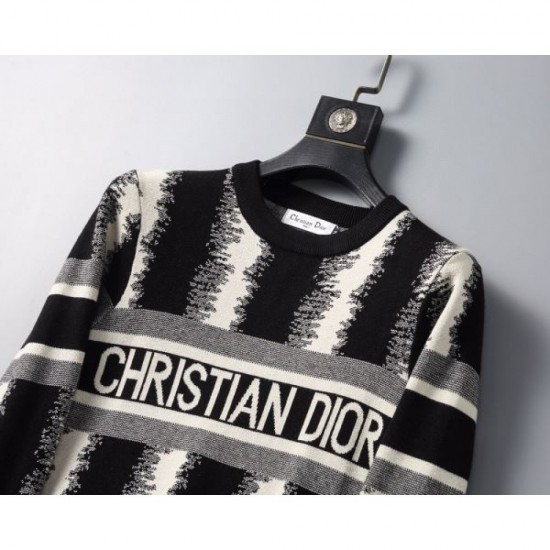 2024FW DIOR Dior Sweater that is useful for the change of seasons 2024FW DIOR Dior Sweater that is useful for the change of seasons
