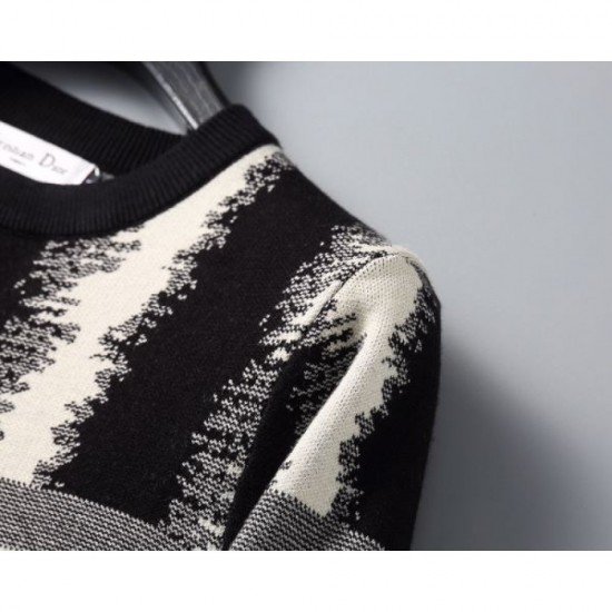 2024FW DIOR Dior Sweater that is useful for the change of seasons 2024FW DIOR Dior Sweater that is useful for the change of seasons