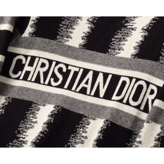 2024FW DIOR Dior Sweater that is useful for the change of seasons 2024FW DIOR Dior Sweater that is useful for the change of seasons