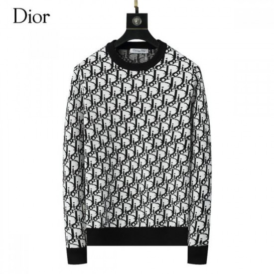 2024FW DIOR Dior New autumn sweater that is sure to be a hit this season 2024FW DIOR Dior New autumn sweater that is sure to be a hit this season