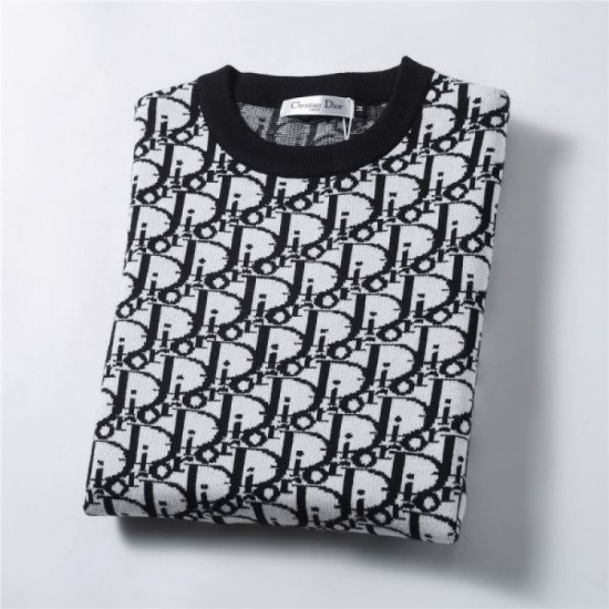 2024FW DIOR Dior New autumn sweater that is sure to be a hit this season 2024FW DIOR Dior New autumn sweater that is sure to be a hit this season
