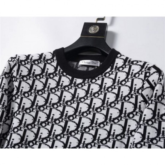 2024FW DIOR Dior New autumn sweater that is sure to be a hit this season 2024FW DIOR Dior New autumn sweater that is sure to be a hit this season