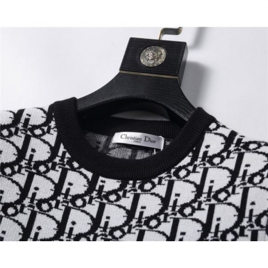 2024FW DIOR Dior New autumn sweater that is sure to be a hit this season 2024FW DIOR Dior New autumn sweater that is sure to be a hit this season