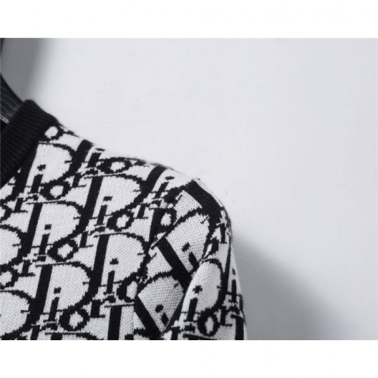 2024FW DIOR Dior New autumn sweater that is sure to be a hit this season 2024FW DIOR Dior New autumn sweater that is sure to be a hit this season