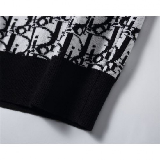 2024FW DIOR Dior New autumn sweater that is sure to be a hit this season 2024FW DIOR Dior New autumn sweater that is sure to be a hit this season