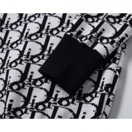 2024FW DIOR Dior New autumn sweater that is sure to be a hit this season 2024FW DIOR Dior New autumn sweater that is sure to be a hit this season