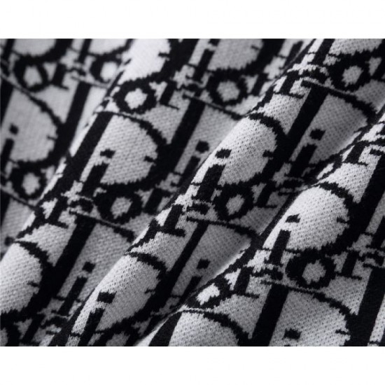 2024FW DIOR Dior New autumn sweater that is sure to be a hit this season 2024FW DIOR Dior New autumn sweater that is sure to be a hit this season