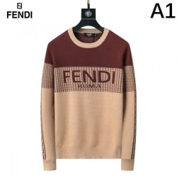 2024SS Overseas Fashion New FENDI Sweater