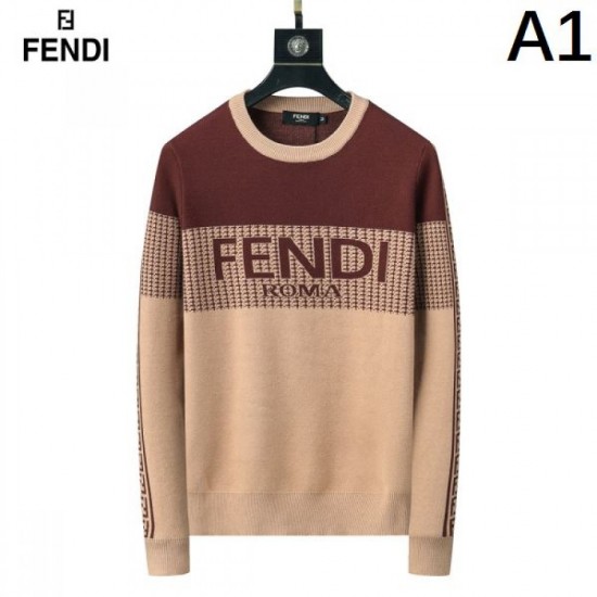 2024SS Overseas Fashion New FENDI Sweater 2024SS Overseas Fashion New FENDI Sweater
