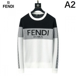 2024SS Overseas Fashion New FENDI Sweater