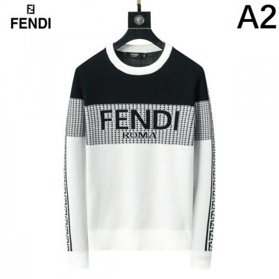 2024SS Overseas Fashion New FENDI Sweater 2024SS Overseas Fashion New FENDI Sweater