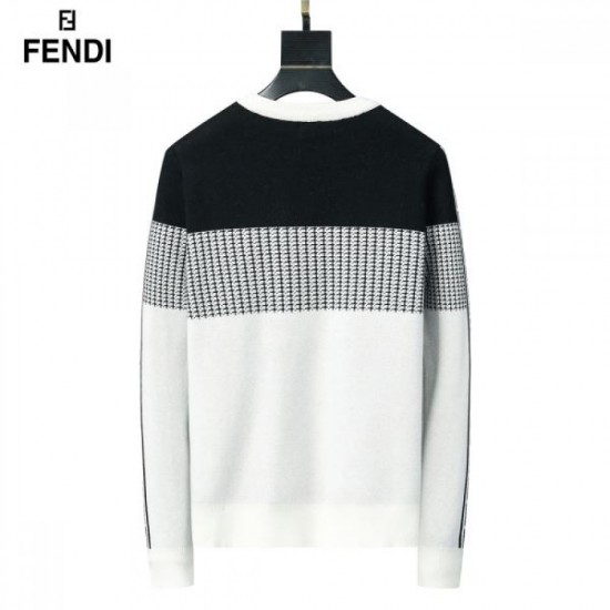 2024SS Overseas Fashion New FENDI Sweater 2024SS Overseas Fashion New FENDI Sweater