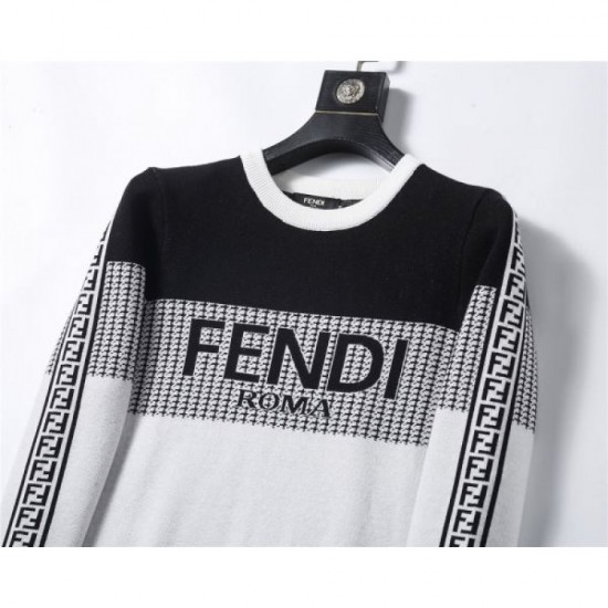 2024SS Overseas Fashion New FENDI Sweater 2024SS Overseas Fashion New FENDI Sweater