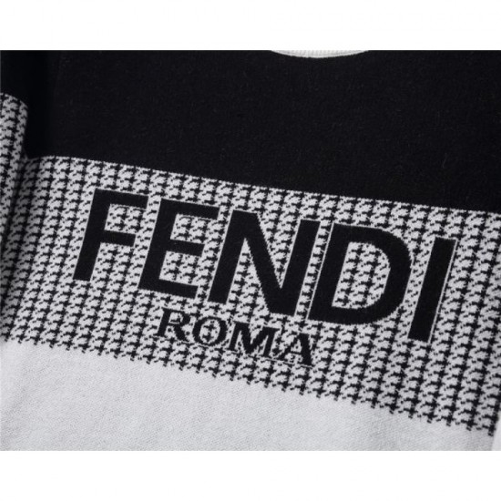 2024SS Overseas Fashion New FENDI Sweater 2024SS Overseas Fashion New FENDI Sweater