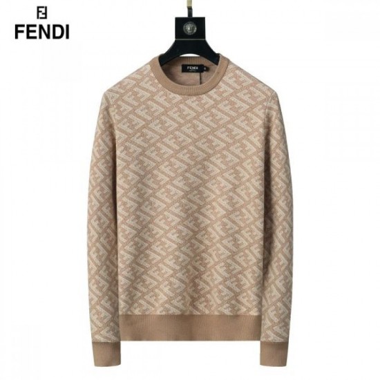 2024SS Popular new item that is definitely recommended FENDI Sweater 2024SS Popular new item that is definitely recommended FENDI Sweater