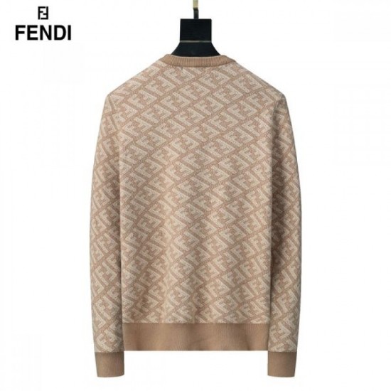 2024SS Popular new item that is definitely recommended FENDI Sweater 2024SS Popular new item that is definitely recommended FENDI Sweater