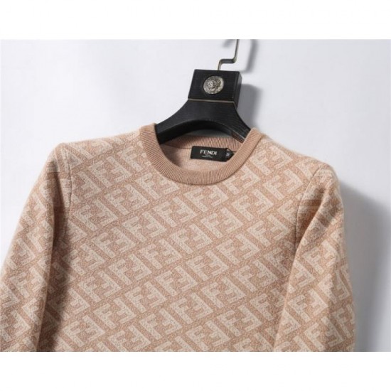 2024SS Popular new item that is definitely recommended FENDI Sweater 2024SS Popular new item that is definitely recommended FENDI Sweater