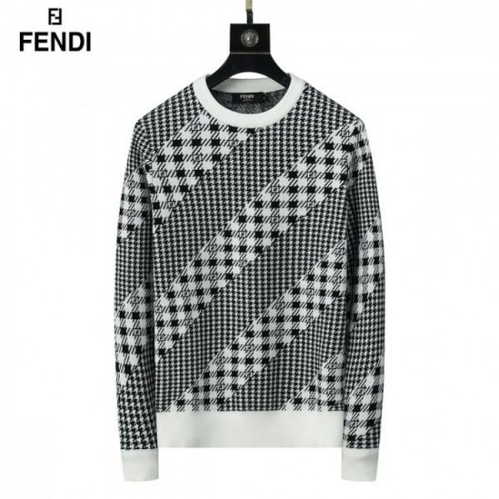 2024SS Charming Style FENDI Sweater 2024SS Charming Style FENDI Sweater