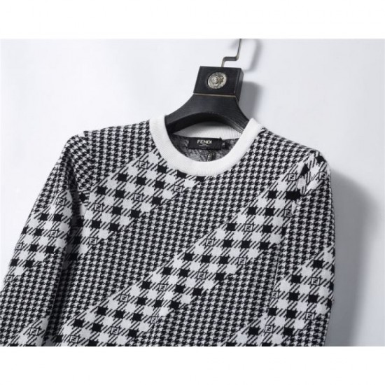 2024SS Charming Style FENDI Sweater 2024SS Charming Style FENDI Sweater