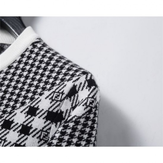 2024SS Charming Style FENDI Sweater 2024SS Charming Style FENDI Sweater
