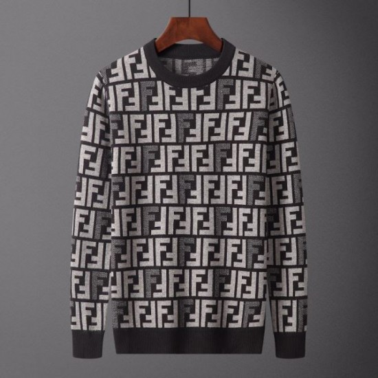 2024SS FENDI sweater that is cooler than it looks 2024SS FENDI sweater that is cooler than it looks