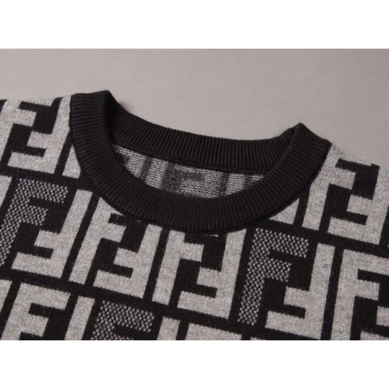 2024SS FENDI sweater that is cooler than it looks 2024SS FENDI sweater that is cooler than it looks