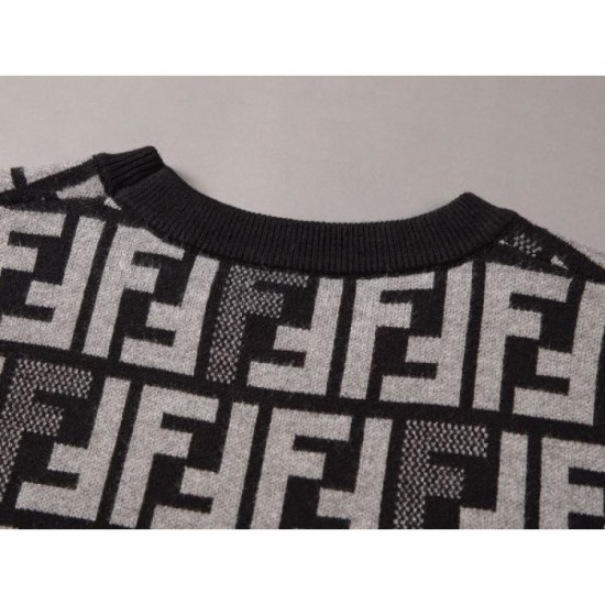 2024SS FENDI sweater that is cooler than it looks 2024SS FENDI sweater that is cooler than it looks