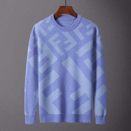 2024SS Urban style FENDI Sweater 2024SS Urban style FENDI Sweater