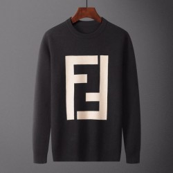 2024SS Fashionable people love it! FENDI sweater