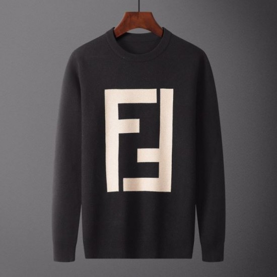 2024SS Fashionable people love it! FENDI sweater 2024SS Fashionable people love it! FENDI sweater