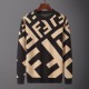 2024SS Cute Sold Out Very Popular FENDI Sweater 2024SS Cute Sold Out Very Popular FENDI Sweater