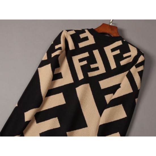 2024SS Cute Sold Out Very Popular FENDI Sweater 2024SS Cute Sold Out Very Popular FENDI Sweater