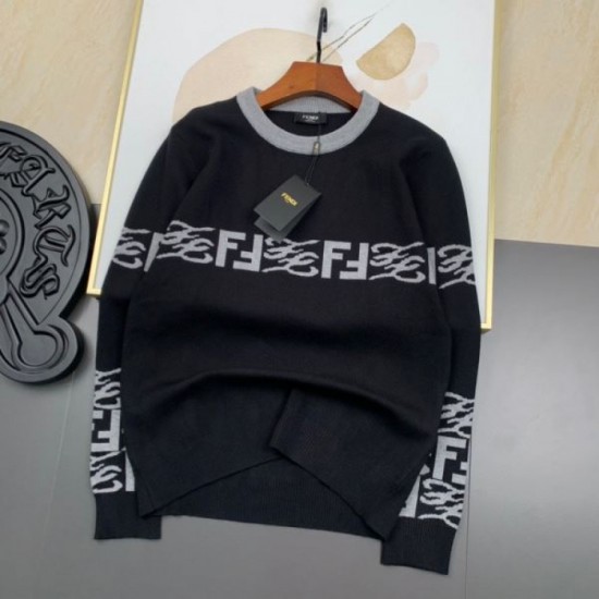 2024SS Ends as soon as sold out, first come, first served FENDI Sweater 2024SS Ends as soon as sold out, first come, first served FENDI Sweater