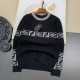 2024SS Ends as soon as sold out, first come, first served FENDI Sweater 2024SS Ends as soon as sold out, first come, first served FENDI Sweater