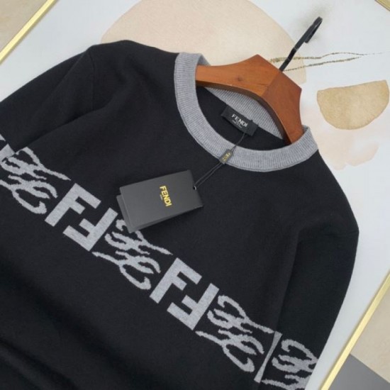 2024SS Ends as soon as sold out, first come, first served FENDI Sweater 2024SS Ends as soon as sold out, first come, first served FENDI Sweater