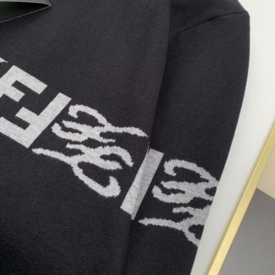 2024SS Ends as soon as sold out, first come, first served FENDI Sweater 2024SS Ends as soon as sold out, first come, first served FENDI Sweater