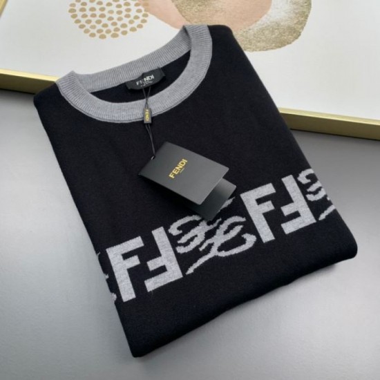 2024SS Ends as soon as sold out, first come, first served FENDI Sweater 2024SS Ends as soon as sold out, first come, first served FENDI Sweater