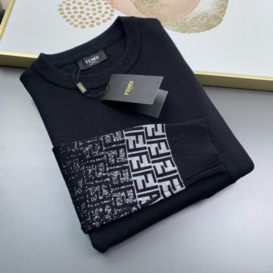 2024SS Hot Spot Domestic Sold Out Limited Quantity FENDI Sweater 2024SS Hot Spot Domestic Sold Out Limited Quantity FENDI Sweater