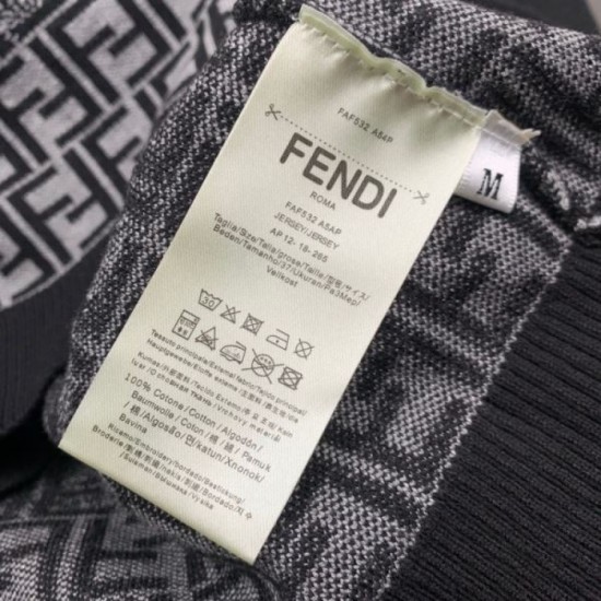 2024SS Hot Spot Domestic Sold Out Limited Quantity FENDI Sweater 2024SS Hot Spot Domestic Sold Out Limited Quantity FENDI Sweater