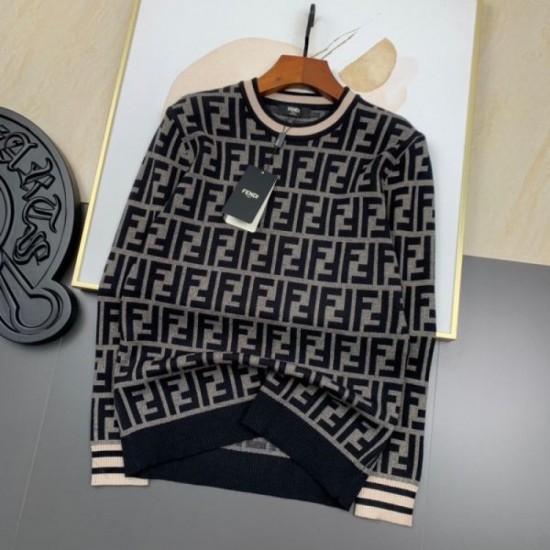 Get 2024SS new product at sale price FENDI Sweater Get 2024SS new product at sale price FENDI Sweater
