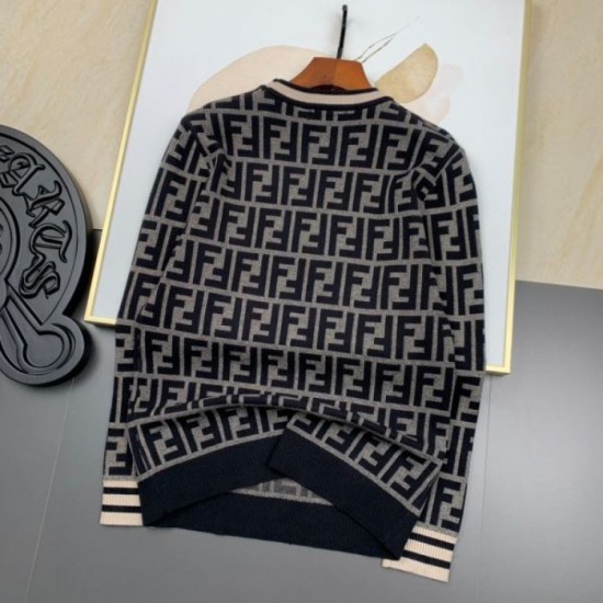 Get 2024SS new product at sale price FENDI Sweater Get 2024SS new product at sale price FENDI Sweater