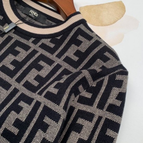 Get 2024SS new product at sale price FENDI Sweater Get 2024SS new product at sale price FENDI Sweater